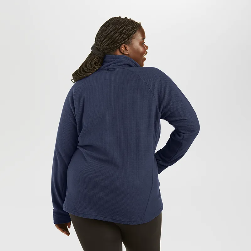 Trail Mix Snap Pullover (Women's) - 279973 - Past Season