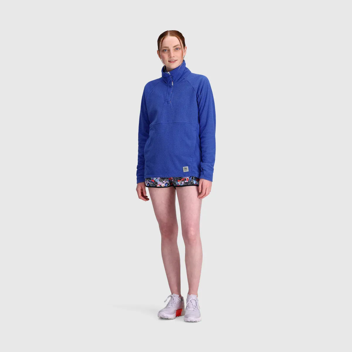 Trail Mix Snap Pullover (Women's) - 279973 - Past Season