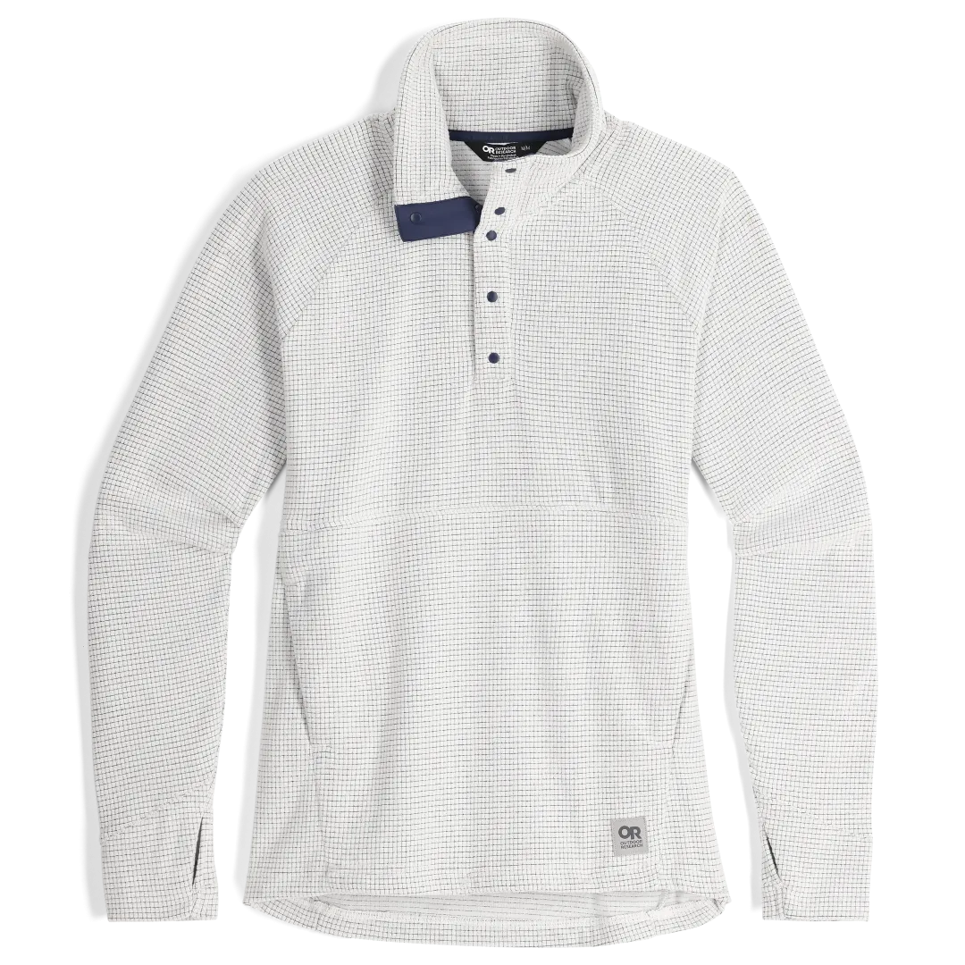 Trail Mix Snap Pullover (Women's) - 279973 - Past Season