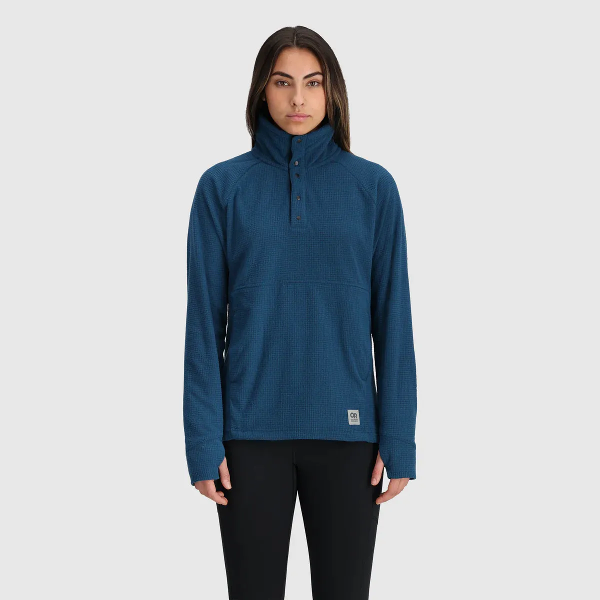 Trail Mix Snap Pullover (Women's) - 279973 - Past Season