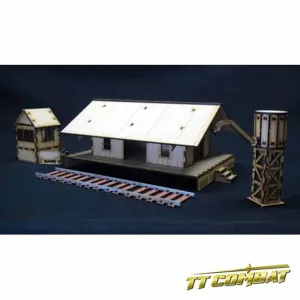 Train Station