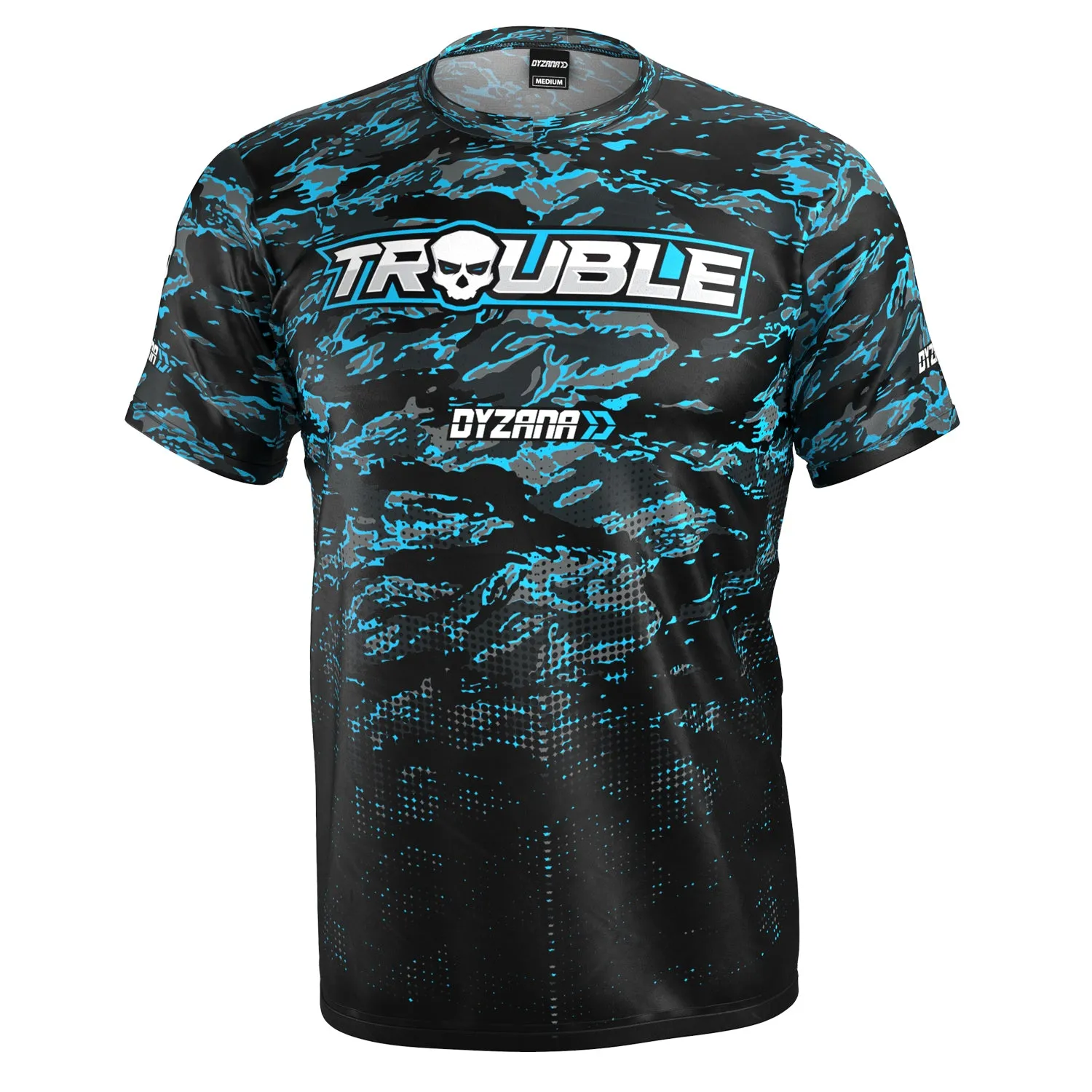 Trouble - Dry Fit