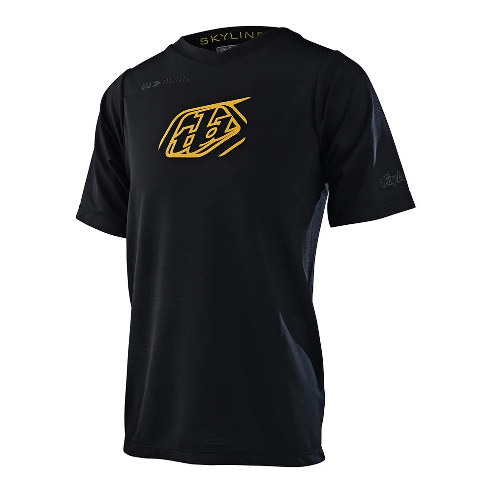 Troy Lee Designs Youth Skyline SS Jersey — SALE