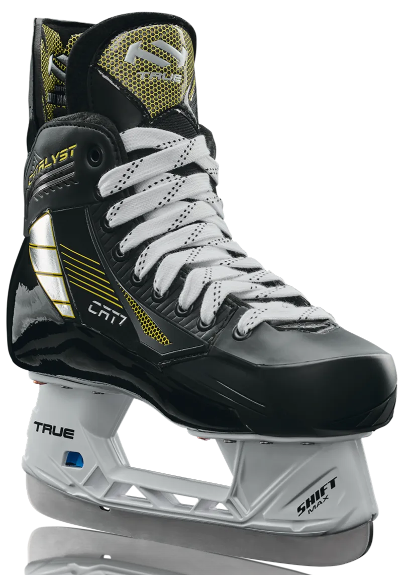 True Catalyst 7 Senior Hockey Skates