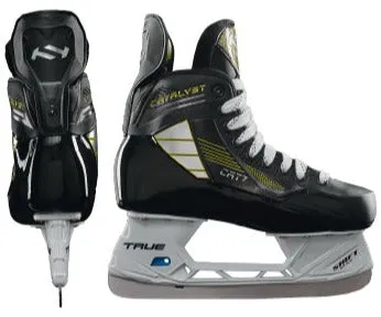 True Catalyst 7 Senior Hockey Skates