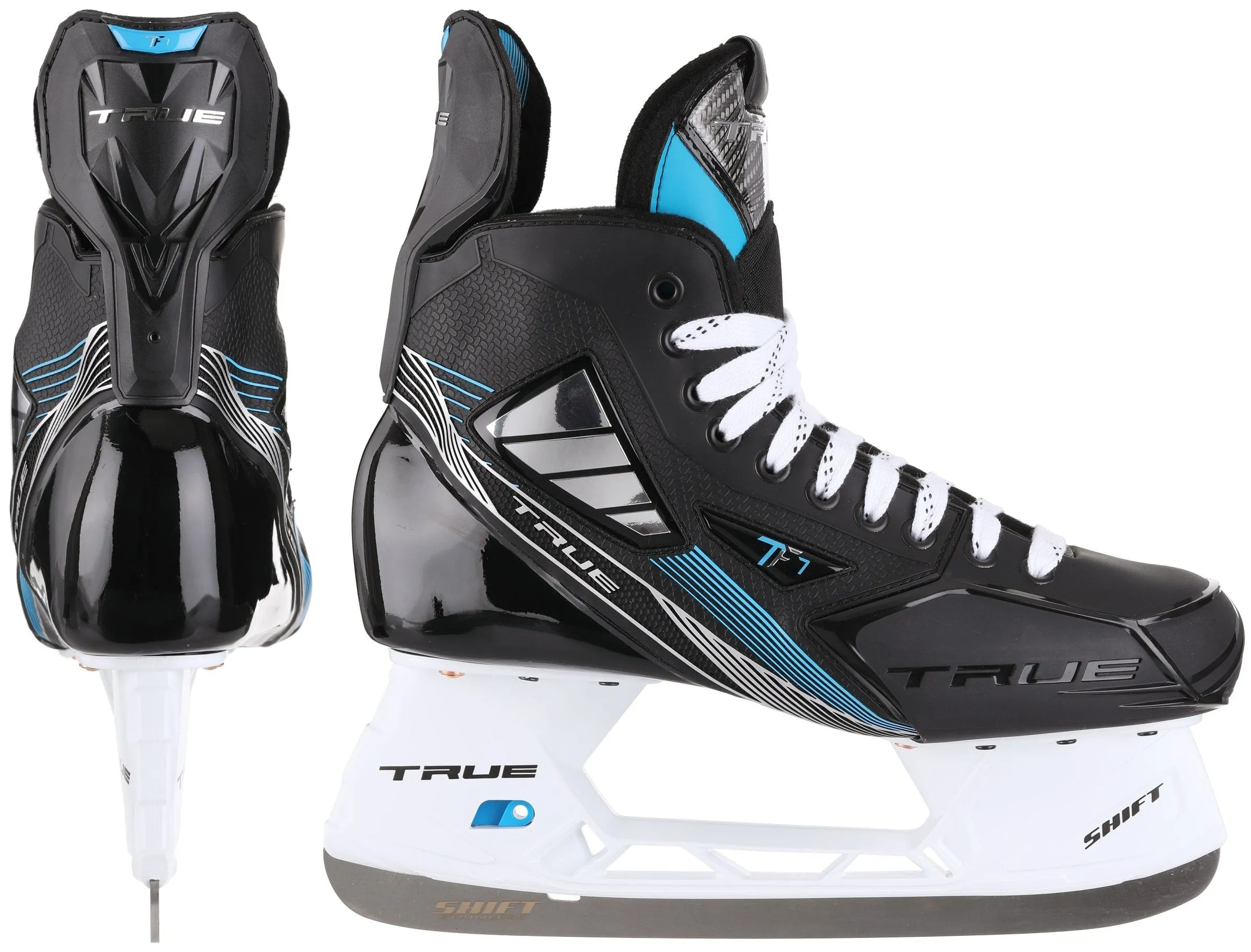 True TF7 Senior Hockey Skates