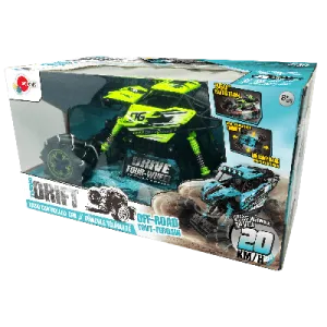 Turbo Drift Car All Terrain Vehicles