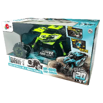 Turbo Drift Car All Terrain Vehicles