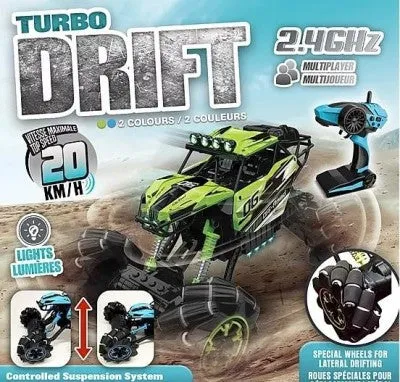 Turbo Drift Car All Terrain Vehicles