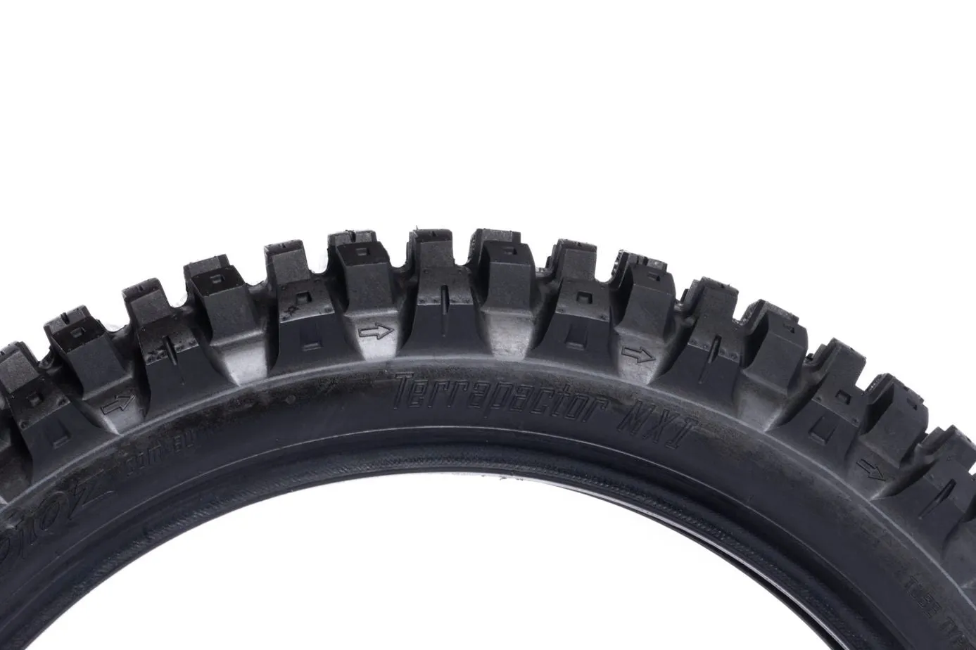 Tyre 110/100 18 Motoz Terrapactor Nhs Intermediate