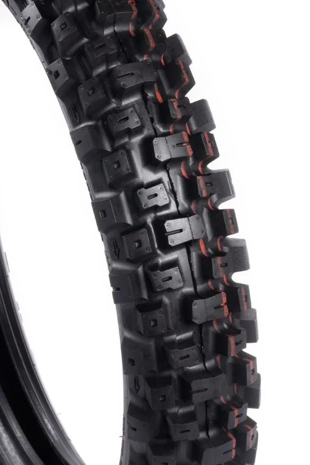 Tyre 110/100 18 Motoz Terrapactor Nhs Intermediate