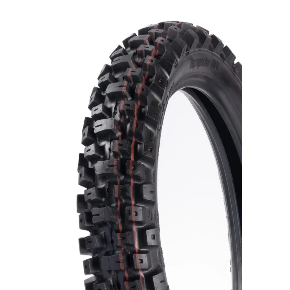 Tyre 110/100 18 Motoz Terrapactor Nhs Intermediate
