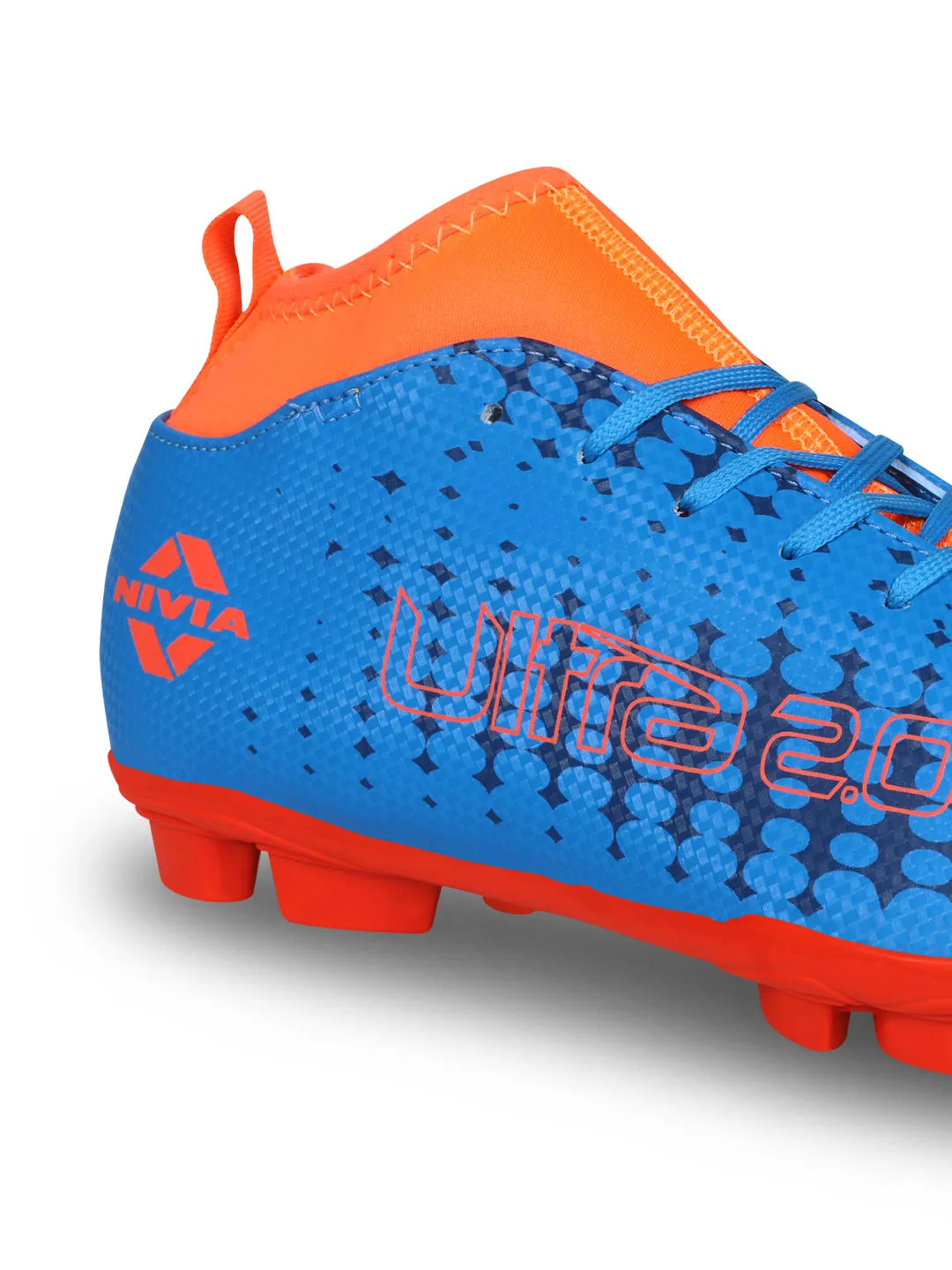 Ultra 2.0 Football Shoes For Men Orange
