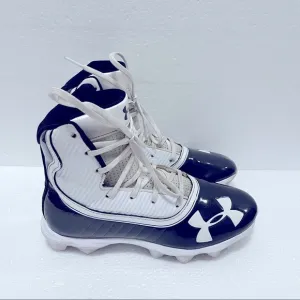 Under Armour Highlight Football Cleats | Size 5.5Y/7