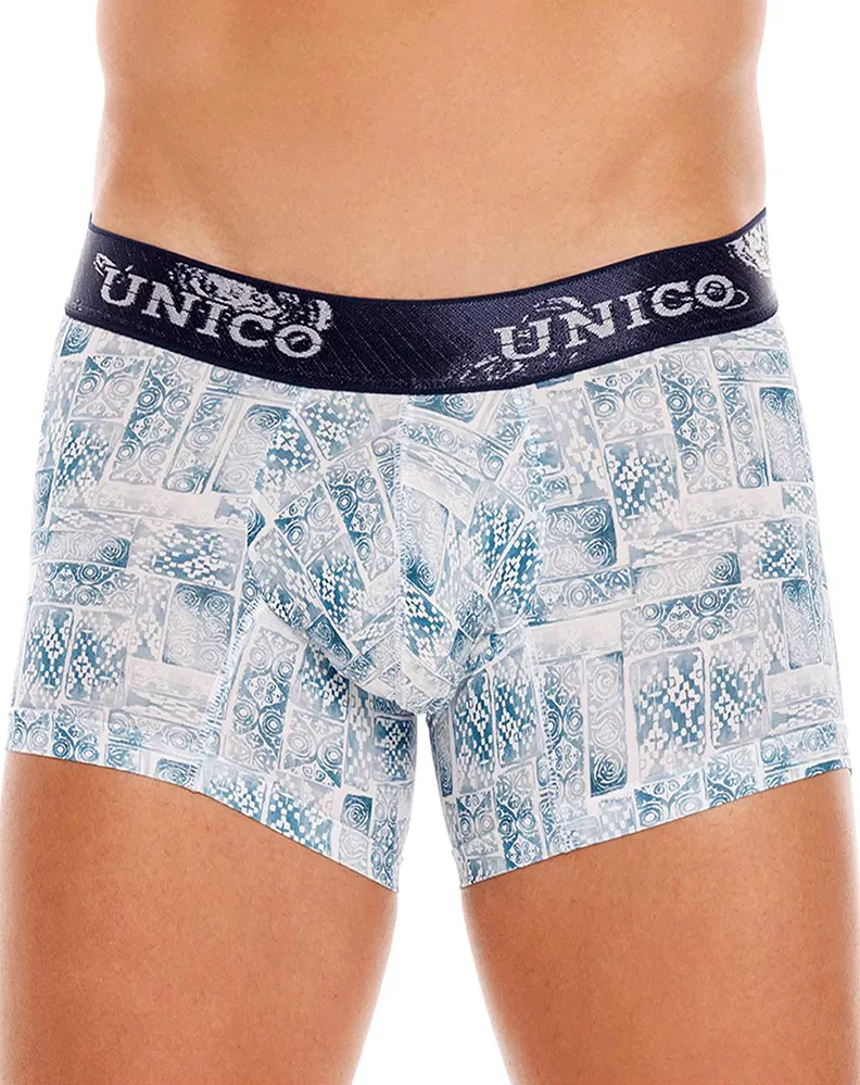 Unico 22110100110 Marroqui Trunks 63-printed