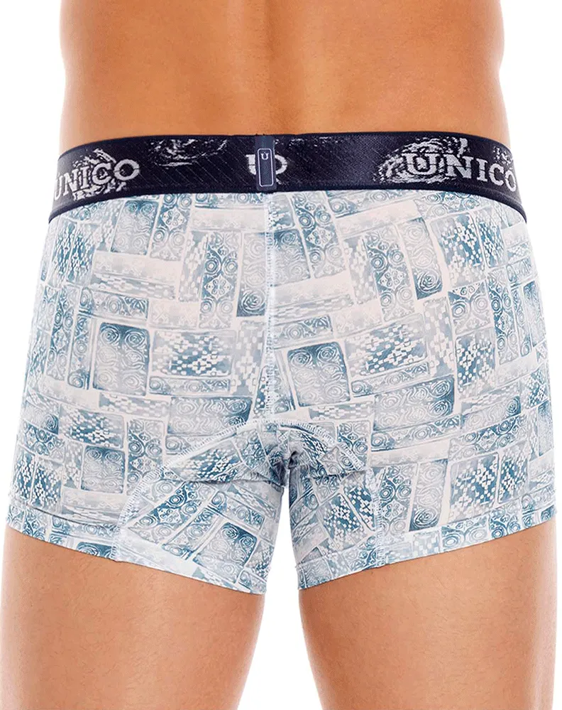 Unico 22110100110 Marroqui Trunks 63-printed