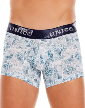 Unico 22110100110 Marroqui Trunks 63-printed