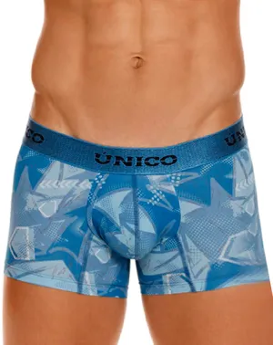 Unico 23080100102 Escantillon Trunks 46-blue