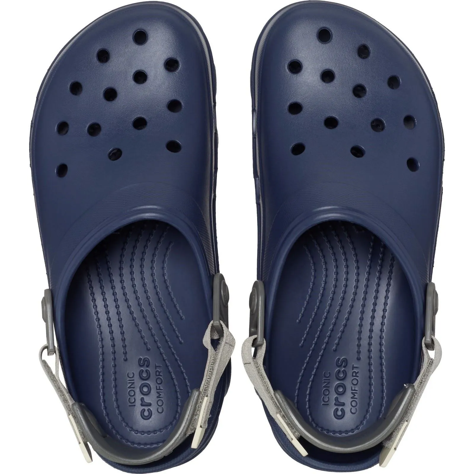 Unisex Crocs 206340 Klassische All-Terrain-Clog-Sandalen
