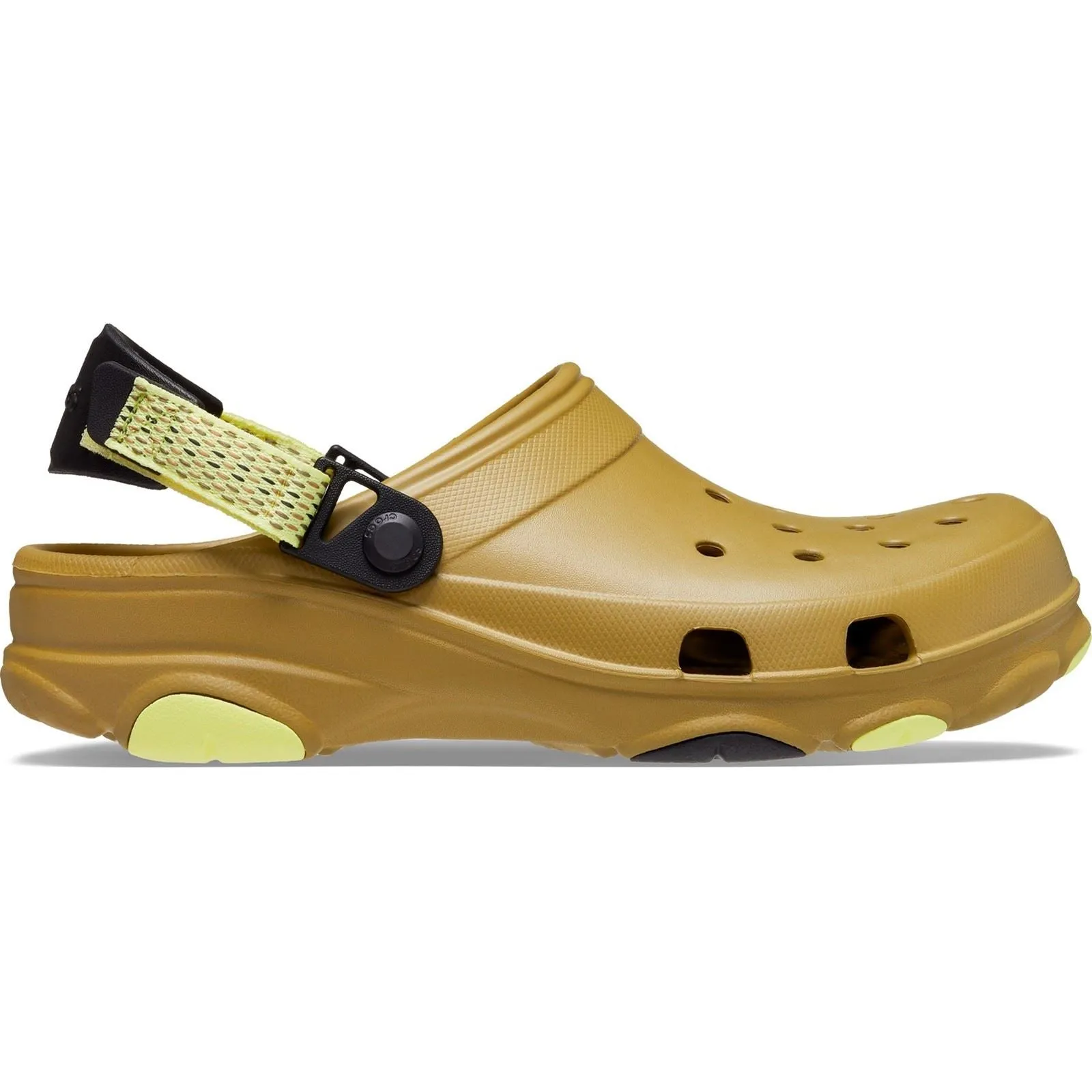 Unisex Crocs 206340 Klassische All-Terrain-Clog-Sandalen
