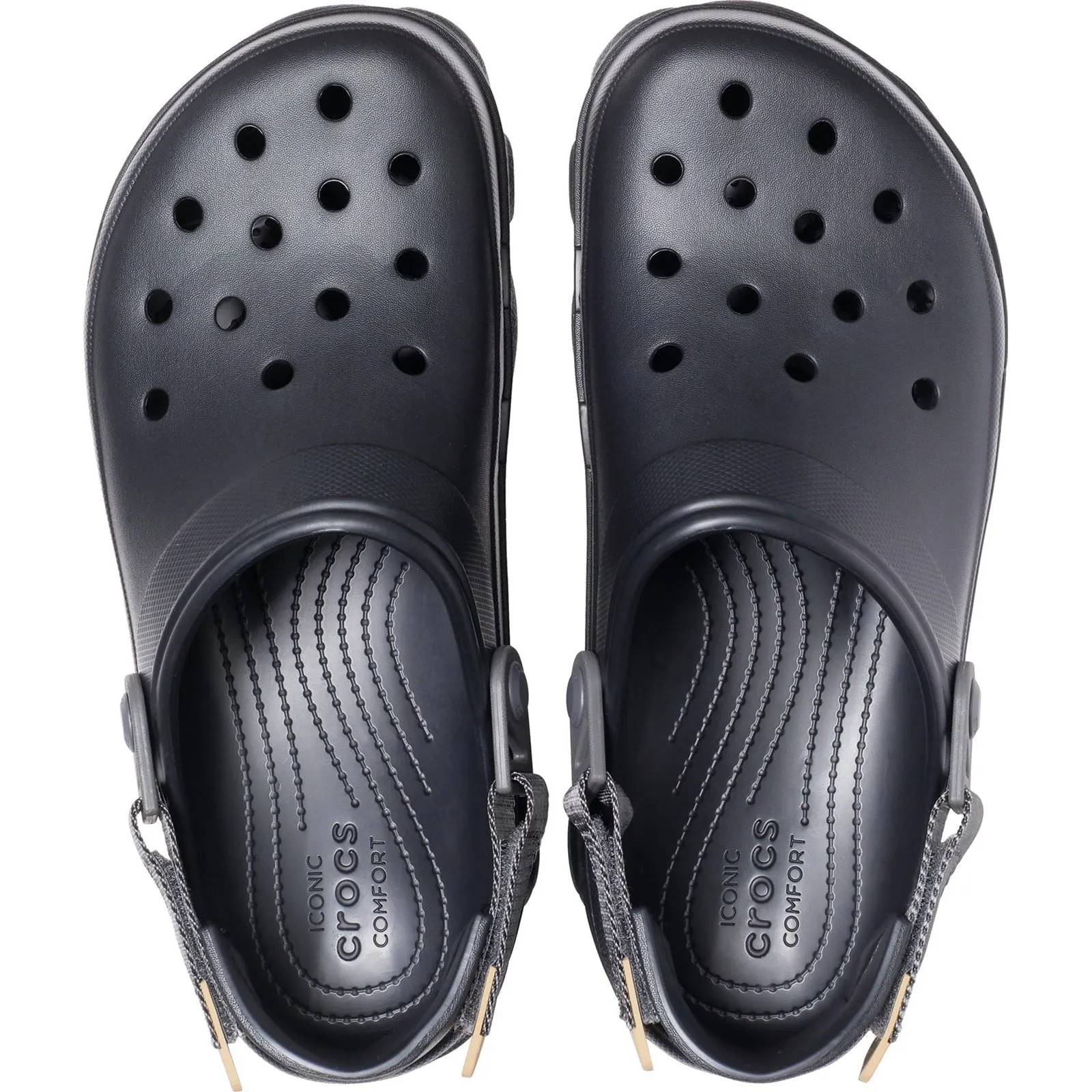 Unisex Crocs 206340 Klassische All-Terrain-Clog-Sandalen