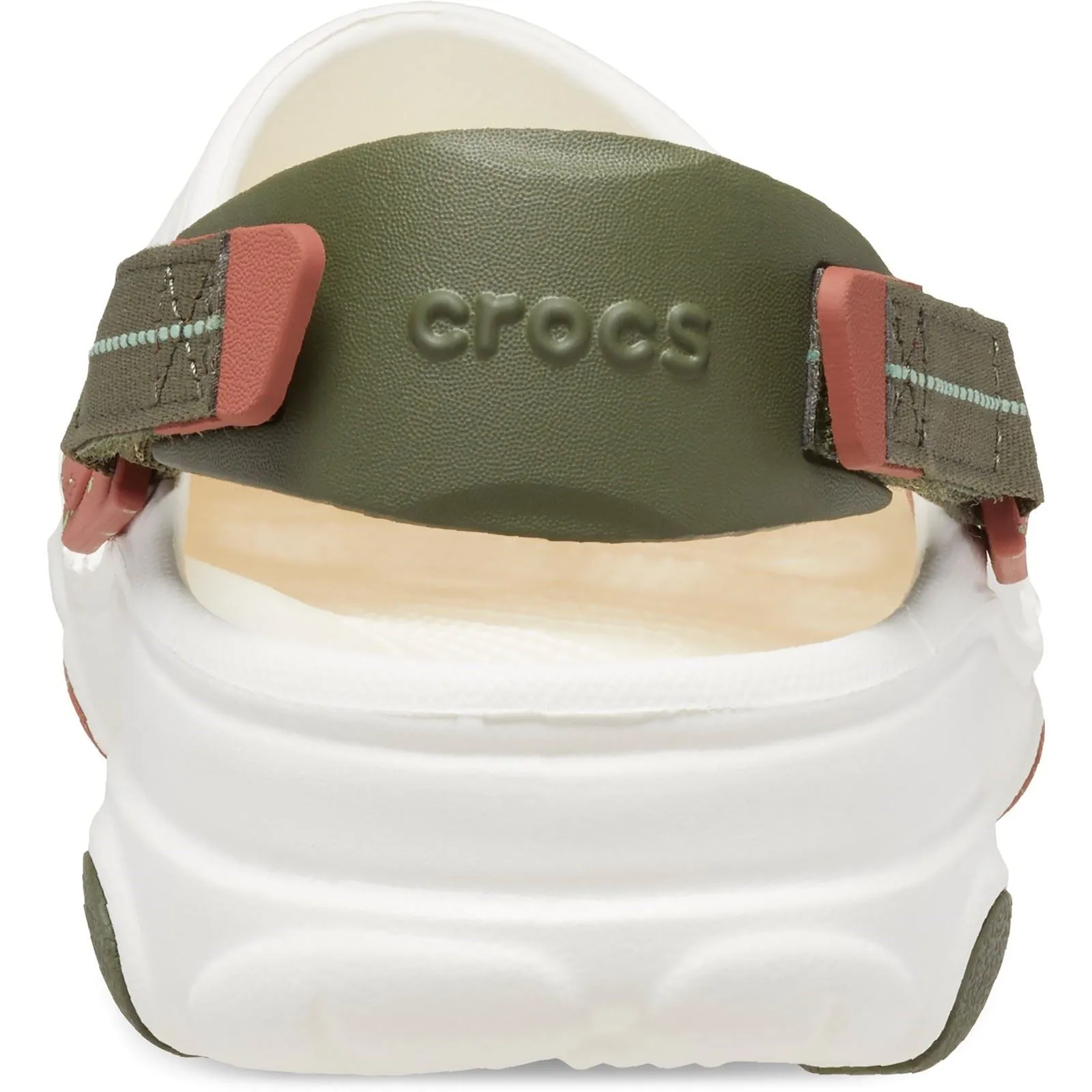 Unisex Crocs 206340 Klassische All-Terrain-Clog-Sandalen