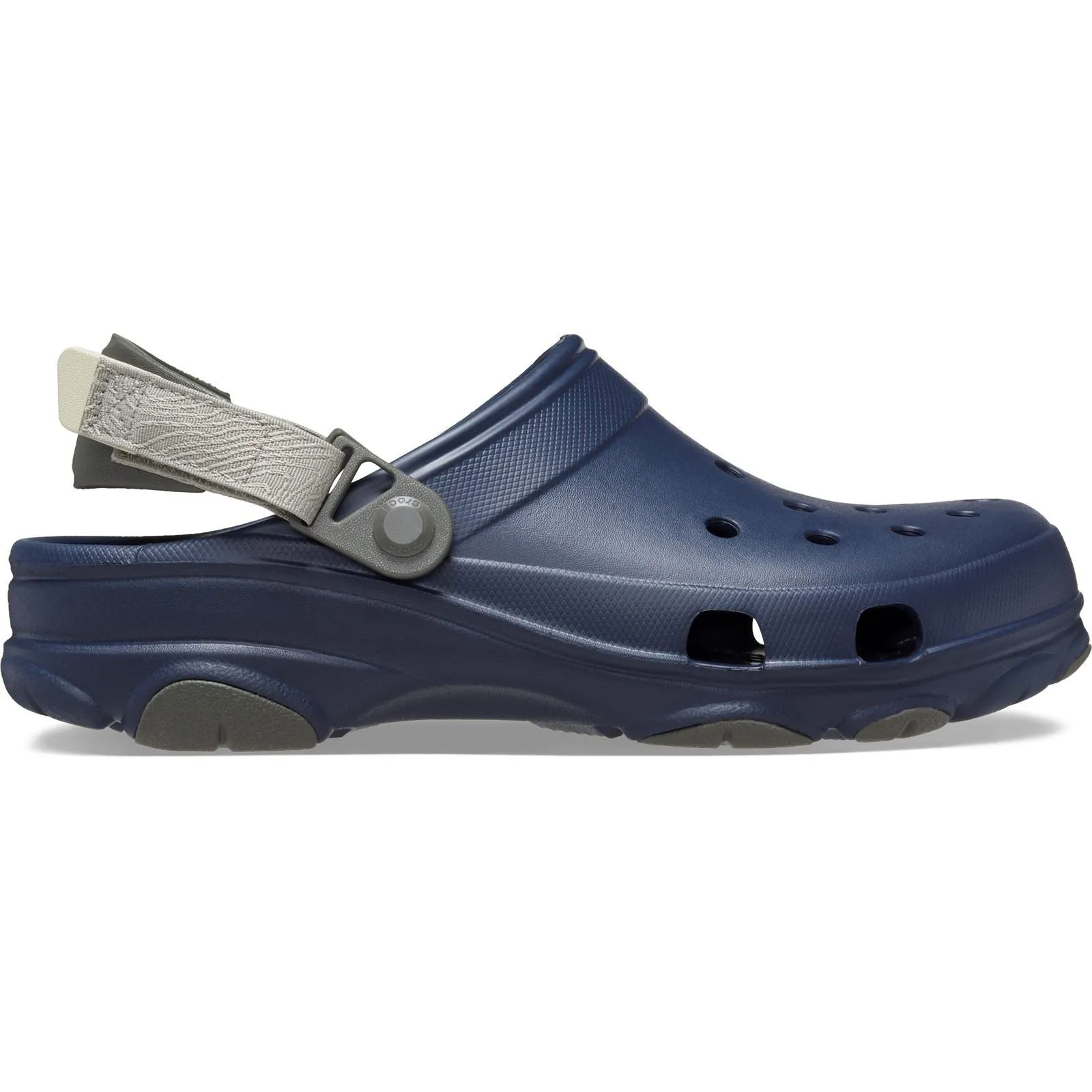 Unisex Crocs 206340 Klassische All-Terrain-Clog-Sandalen