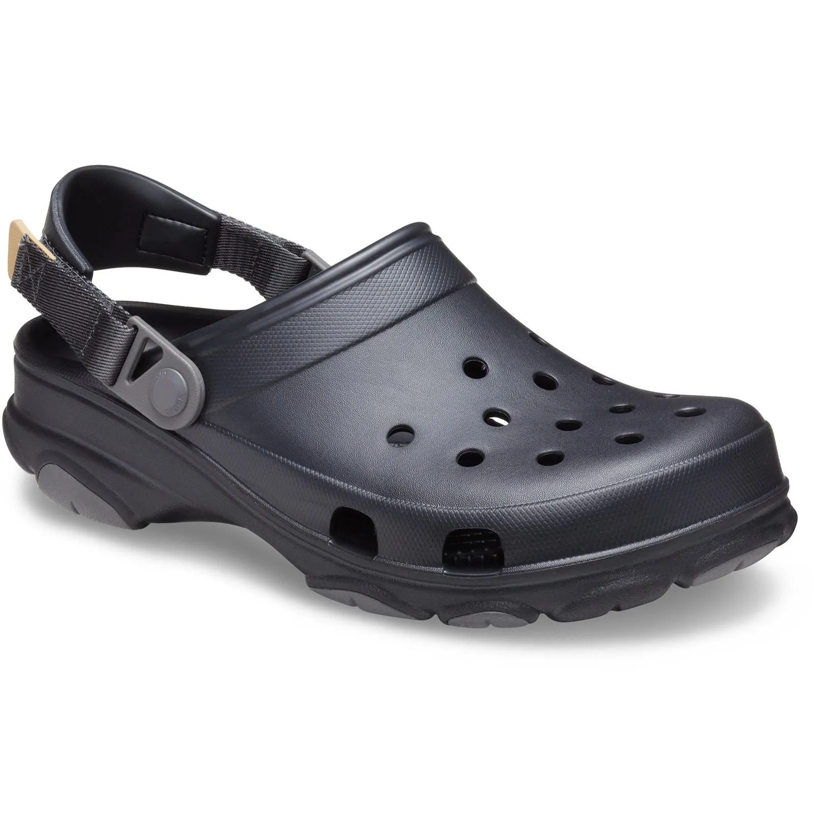Unisex Crocs 206340 Klassische All-Terrain-Clog-Sandalen