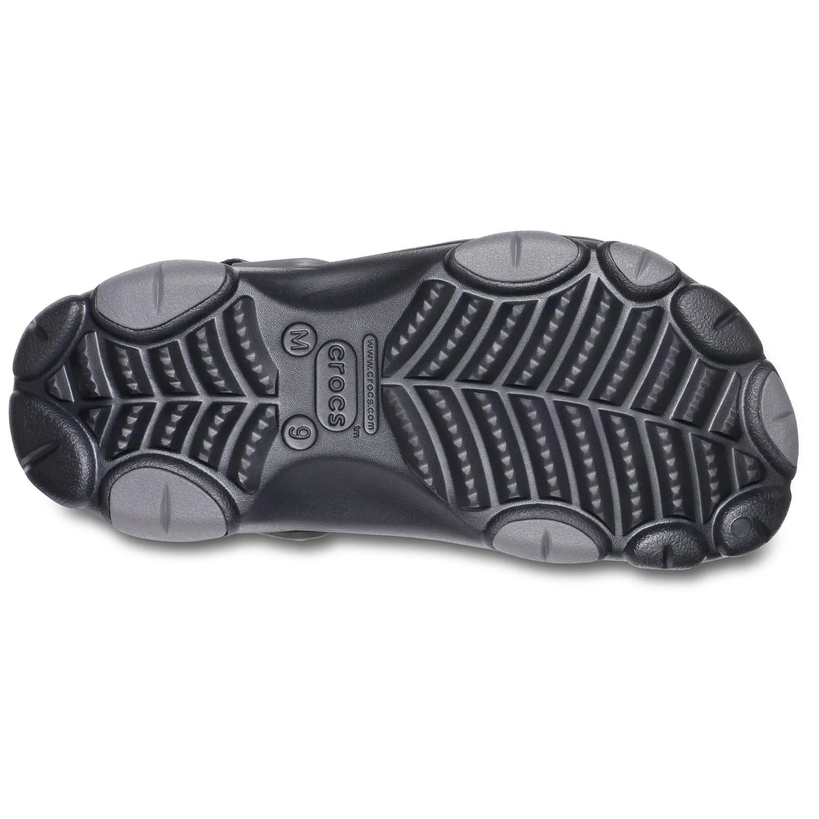 Unisex Crocs 206340 Klassische All-Terrain-Clog-Sandalen