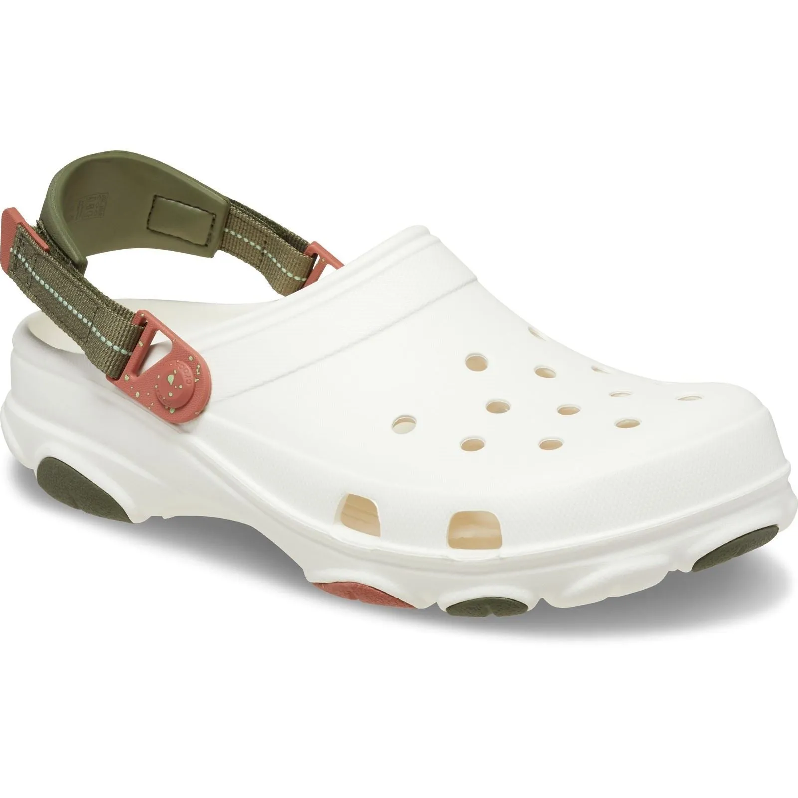 Unisex Crocs 206340 Klassische All-Terrain-Clog-Sandalen