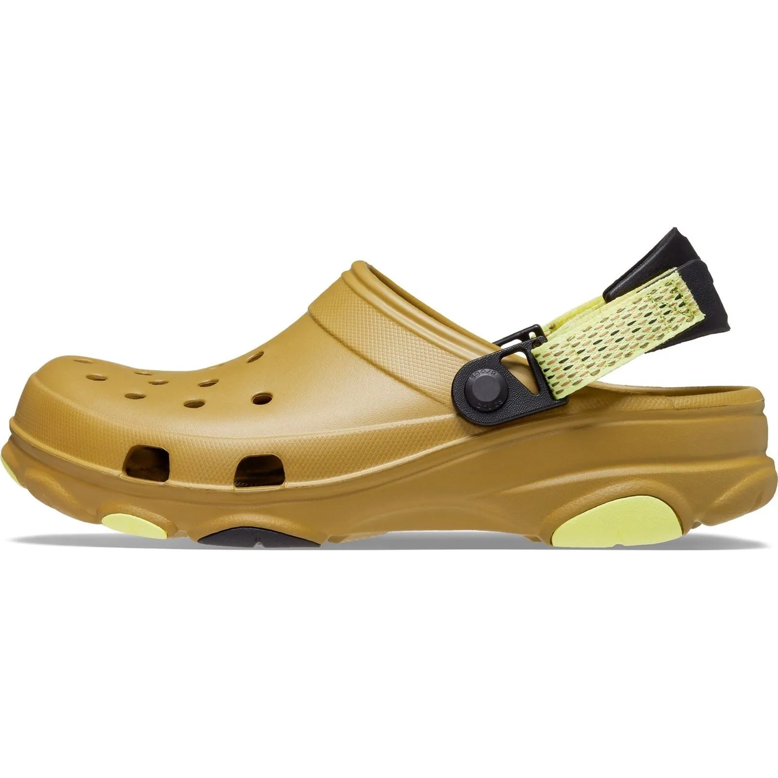Unisex Crocs 206340 Klassische All-Terrain-Clog-Sandalen