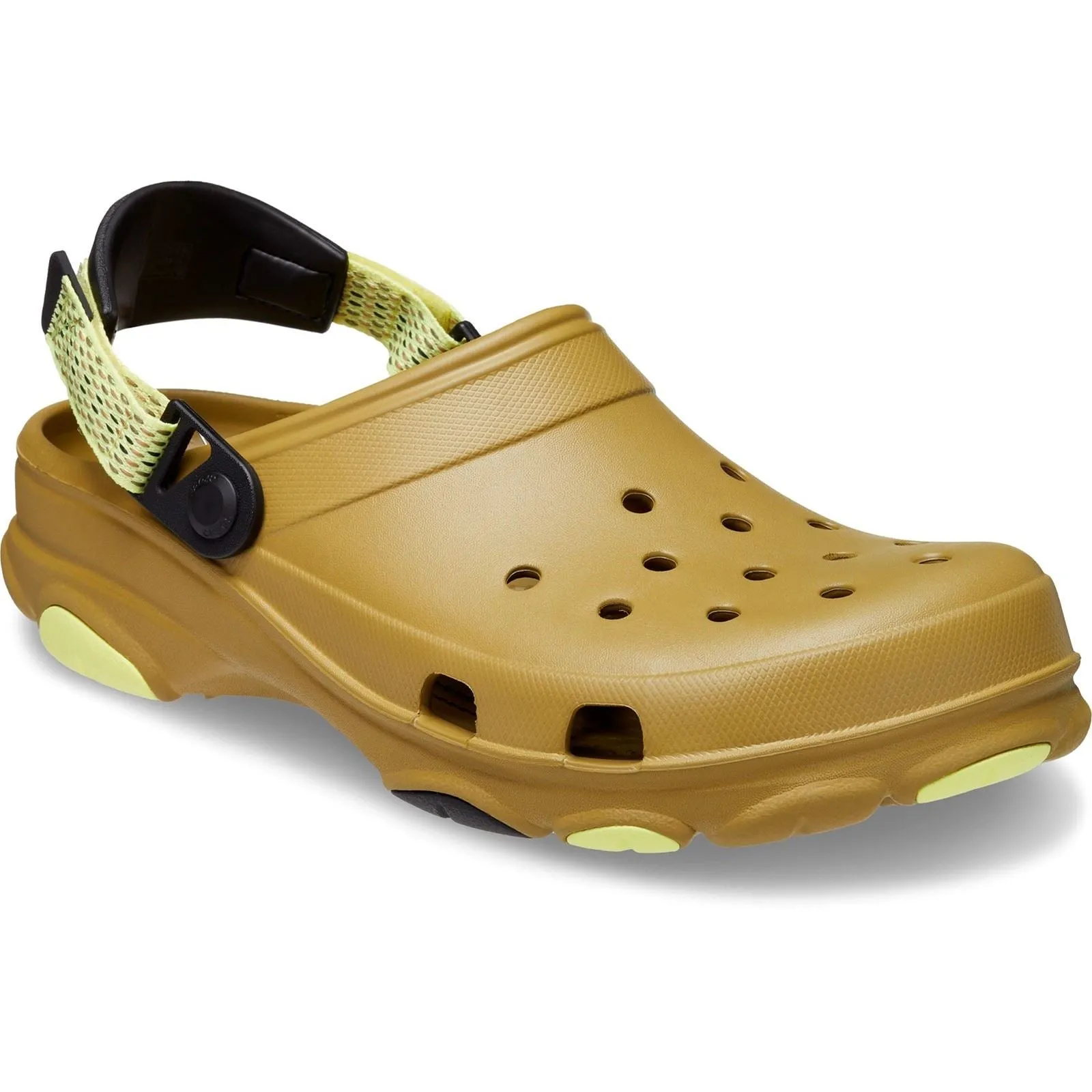 Unisex Crocs 206340 Klassische All-Terrain-Clog-Sandalen