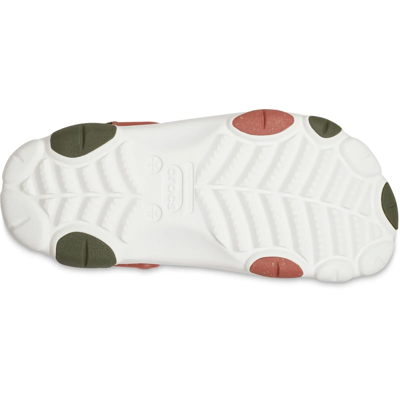 Unisex Crocs 206340 Klassische All-Terrain-Clog-Sandalen