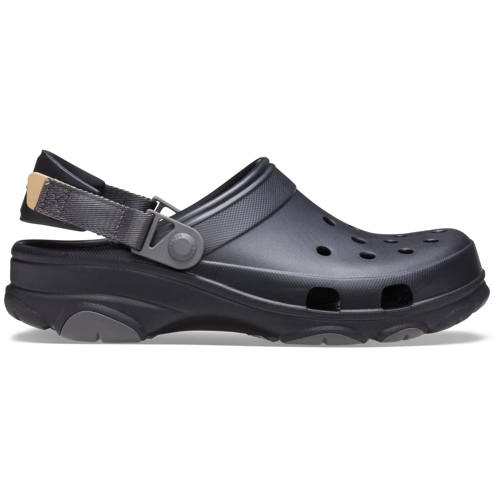 Unisex Crocs 206340 Klassische All-Terrain-Clog-Sandalen