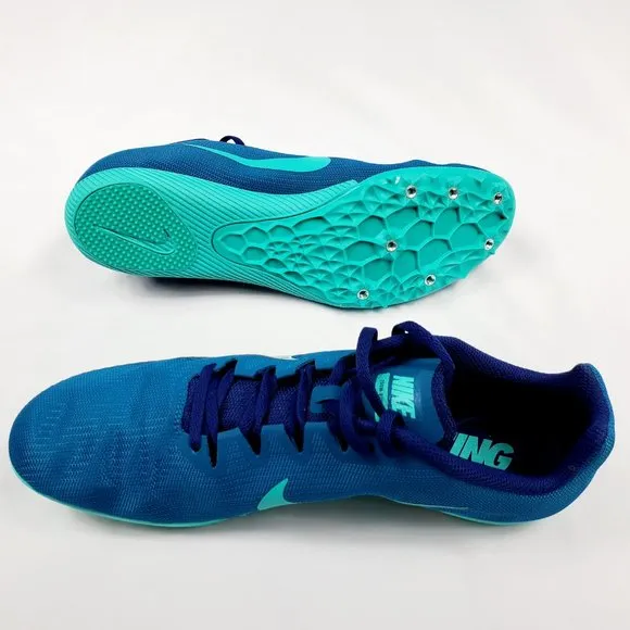 Unisex Nike Zoom Rival M 9 Track Spikes