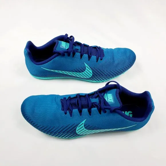 Unisex Nike Zoom Rival M 9 Track Spikes