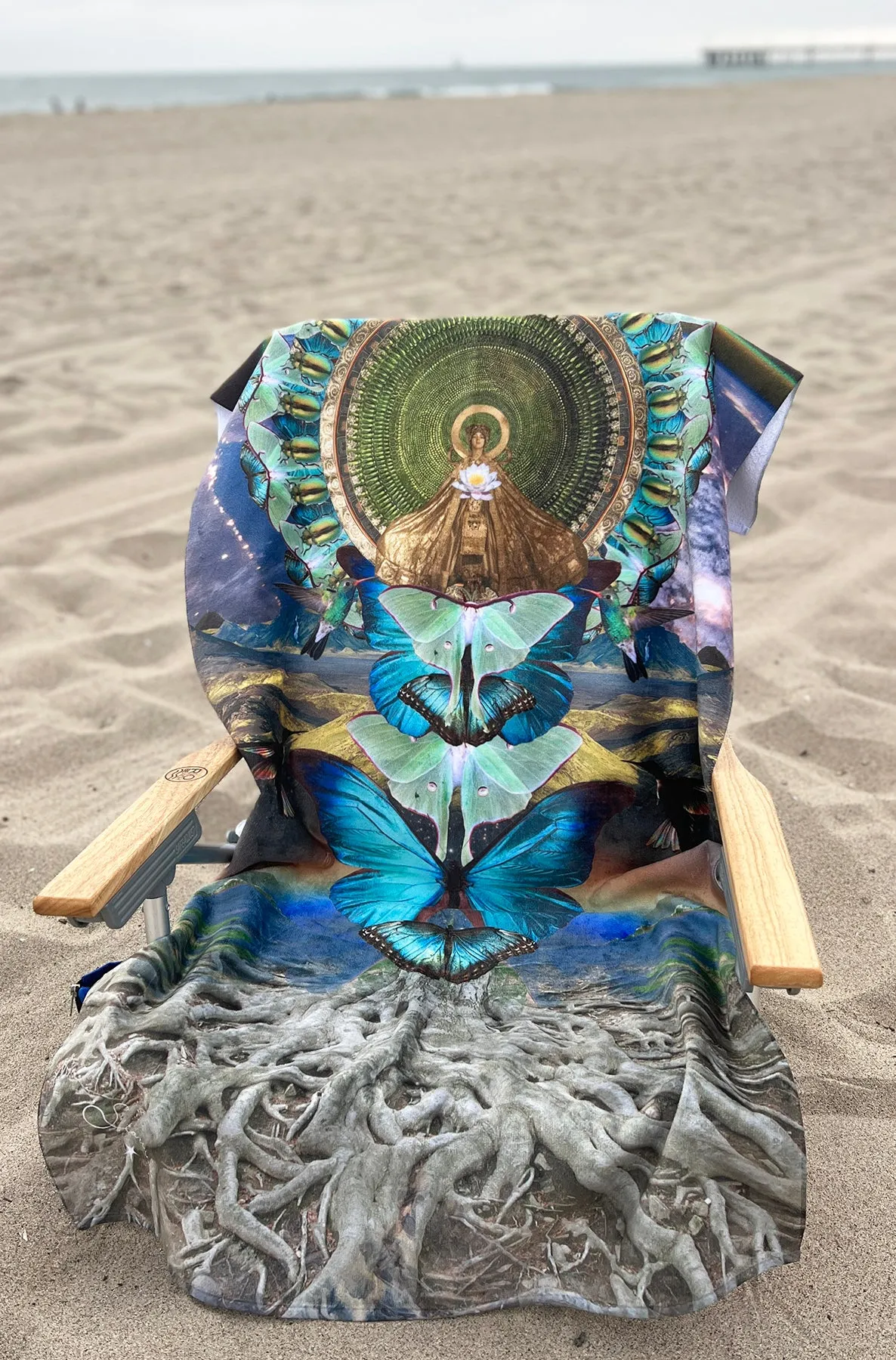 UNIVERSAL LOVE // Empress Towel