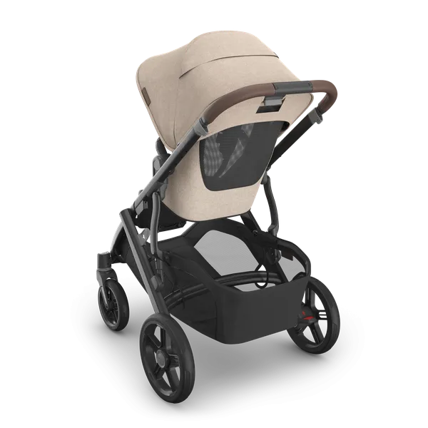 UPPAbaby Vista V3 Pushchair and Carrycot - Liam