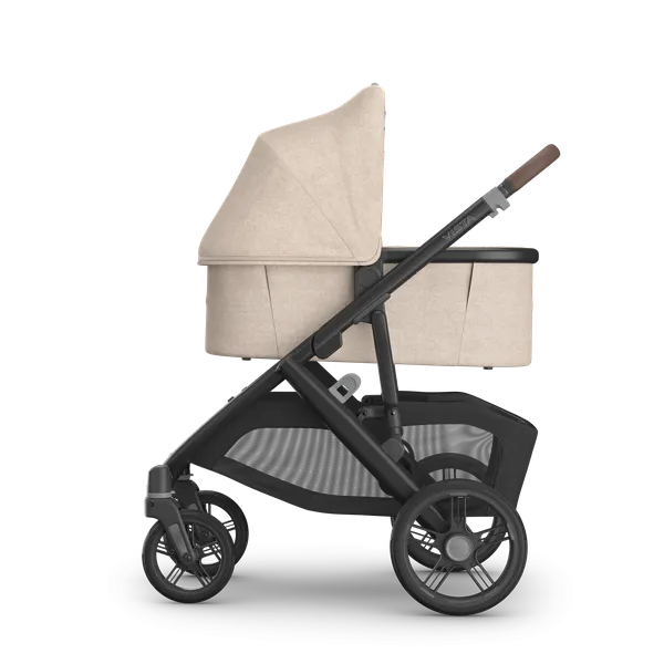 UPPAbaby Vista V3 Pushchair and Carrycot - Liam