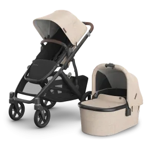 UPPAbaby Vista V3 Pushchair and Carrycot - Liam
