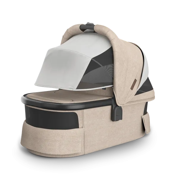 UPPAbaby Vista V3 Pushchair and Carrycot - Liam
