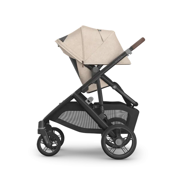 UPPAbaby Vista V3 Pushchair and Carrycot - Liam