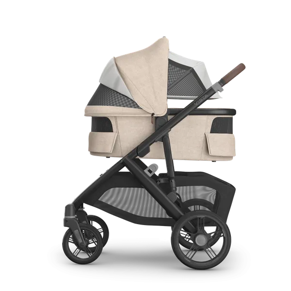 UPPAbaby Vista V3 Pushchair and Carrycot - Liam