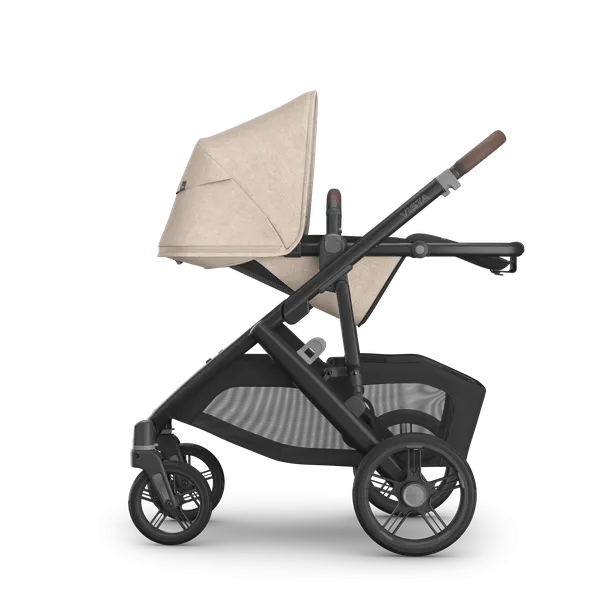 UPPAbaby Vista V3 Pushchair and Carrycot - Liam