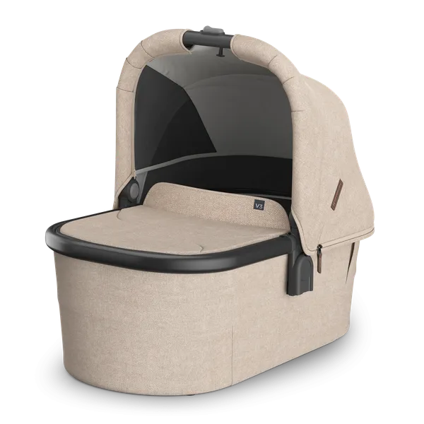 UPPAbaby Vista V3 Pushchair and Carrycot - Liam