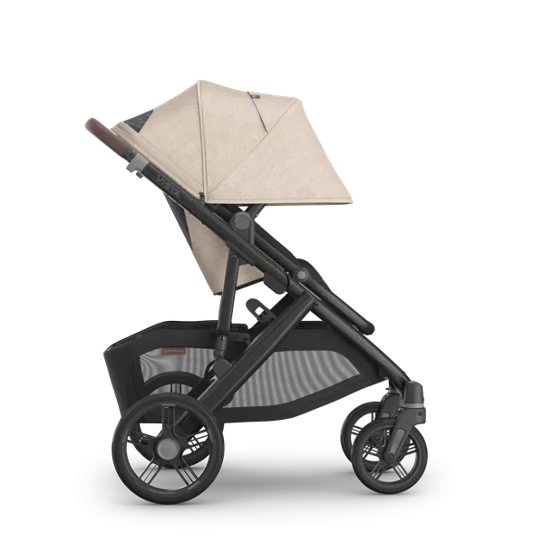 UPPAbaby Vista V3 Pushchair and Carrycot - Liam