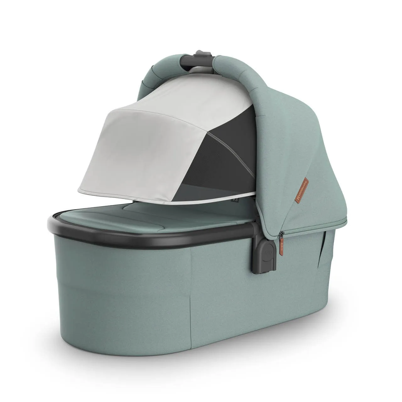 UPPAbaby VISTA V3 Travel System with BeSafe Go Beyond Car Seat and ISOFIX Base - Kenzi
