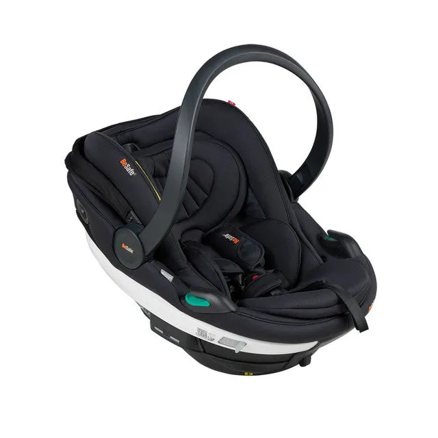 UPPAbaby VISTA V3 Travel System with BeSafe Go Beyond Car Seat and ISOFIX Base - Kenzi