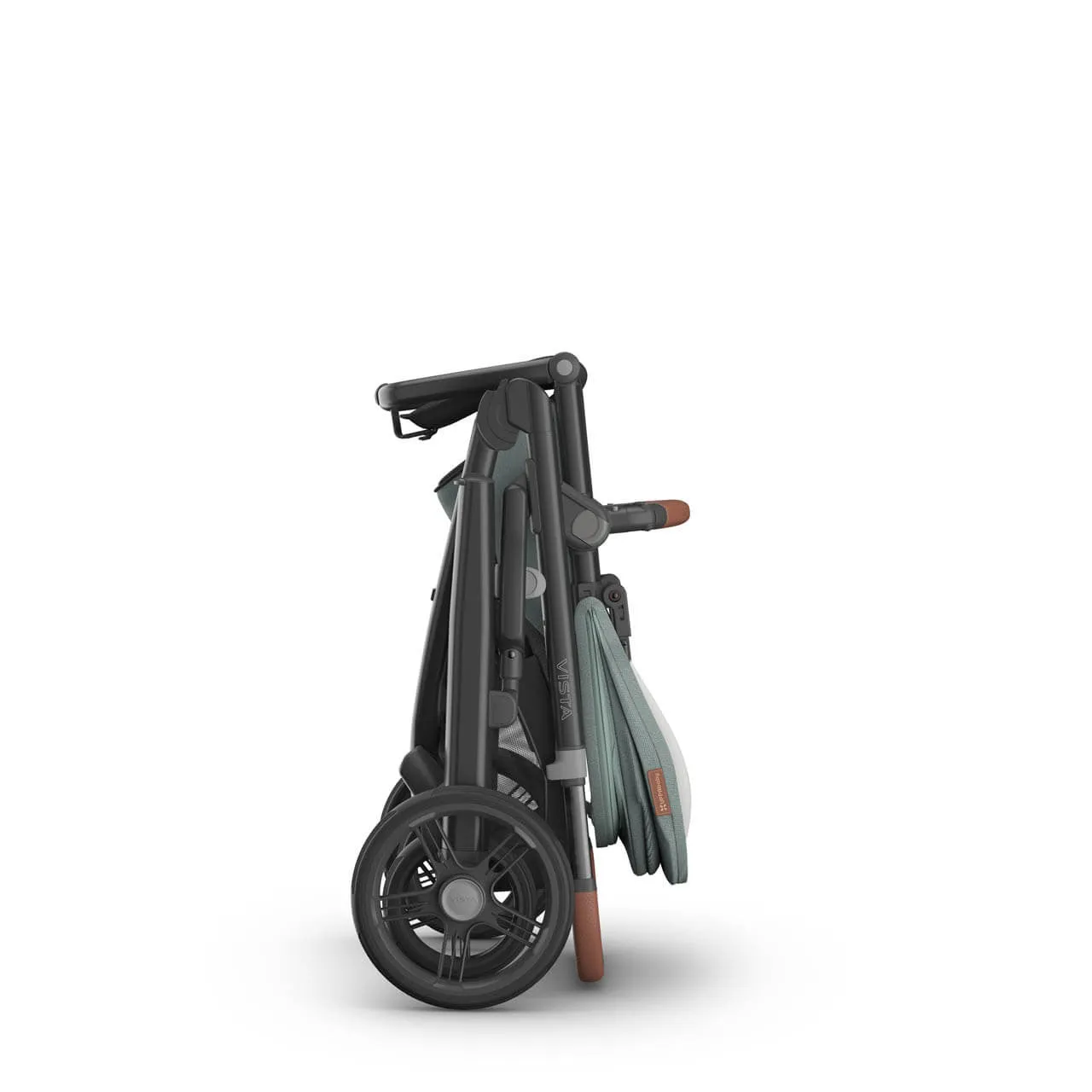 UPPAbaby VISTA V3 Travel System with BeSafe Go Beyond Car Seat and ISOFIX Base - Kenzi