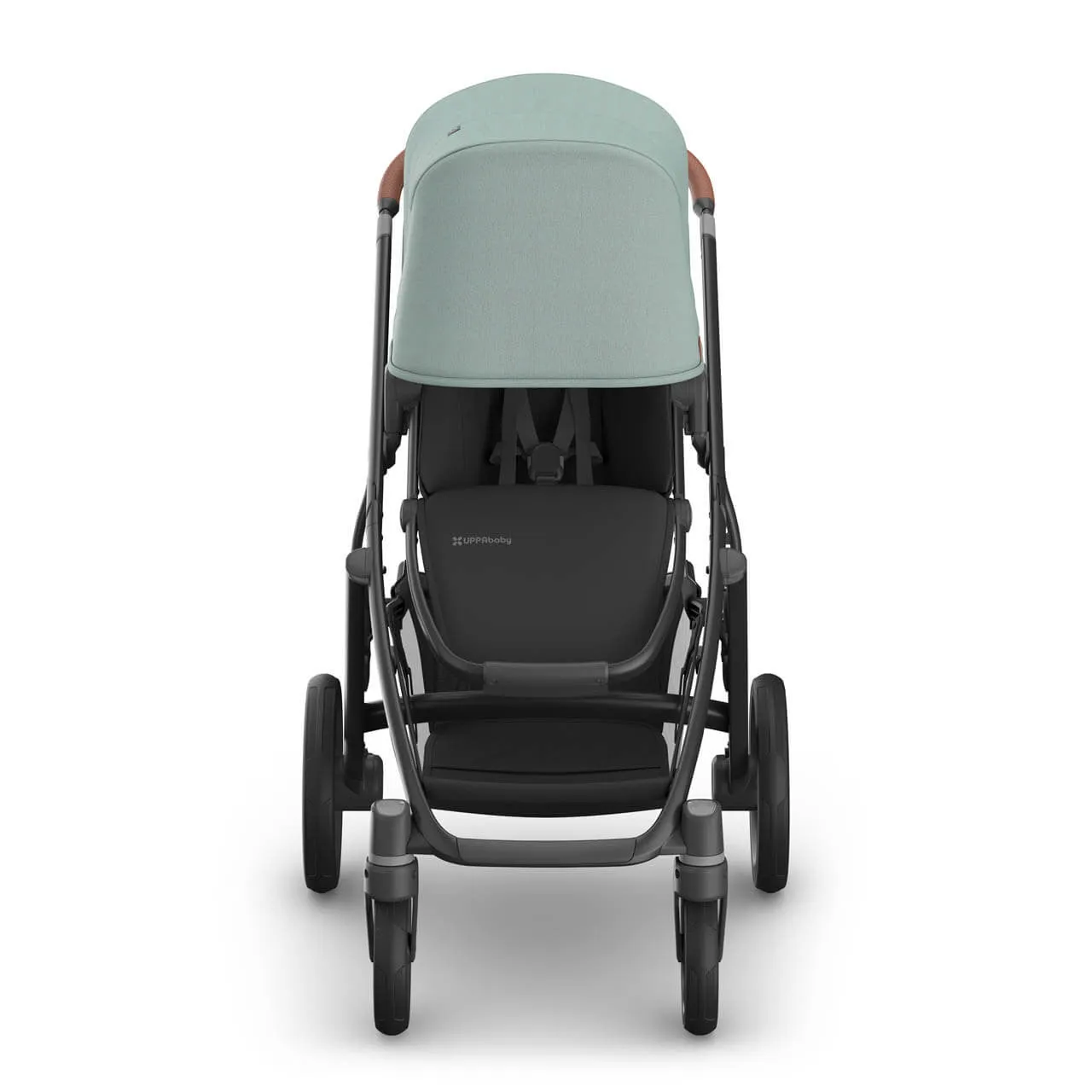 UPPAbaby VISTA V3 Travel System with BeSafe Go Beyond Car Seat and ISOFIX Base - Kenzi